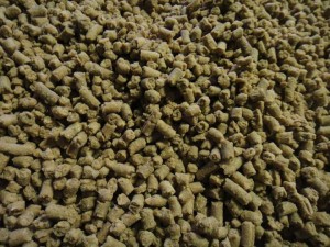 ぼかしペレット